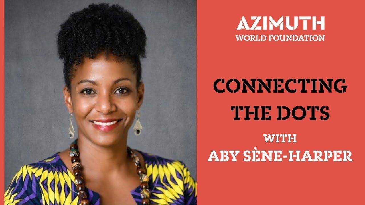 Connecting the Dots with Aby Sène-Harper