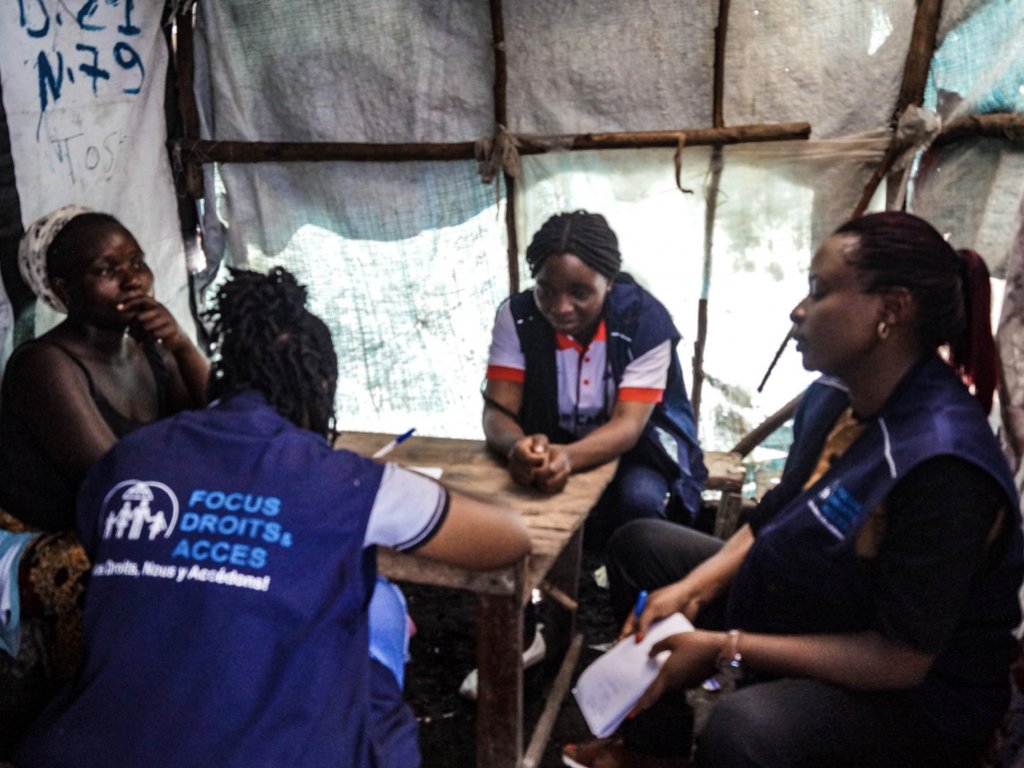 Improve the Health and Menstrual Hygiene of Indigenous Women and Girls in the Rural Areas of North Kivu, DRC