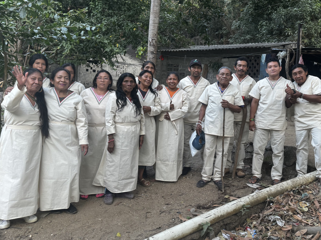 Ethno-Program of Climate Water Management for the Indigenous Narakajmanta, in Colombia