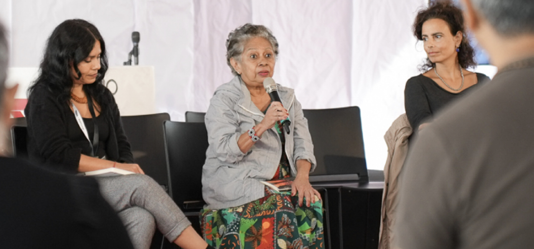 Connecting the Dots with Verenilde Pereira