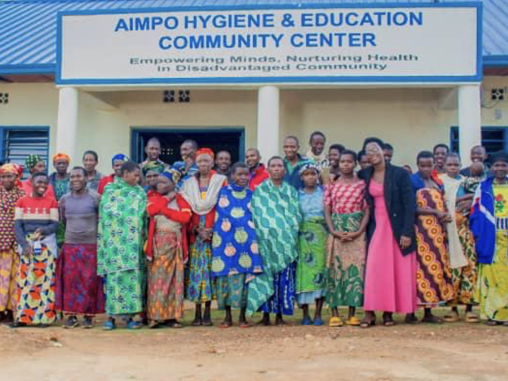 African Initiative for Mankind Progress Organization