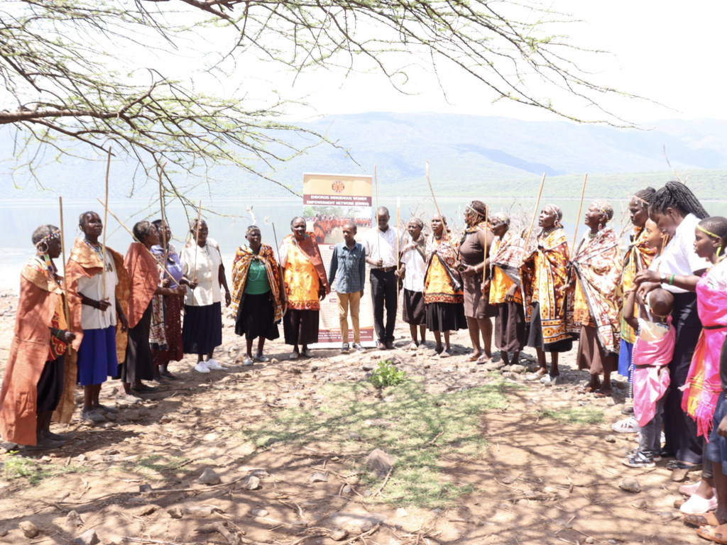 Endorois Indigenous Women Empowerment Network