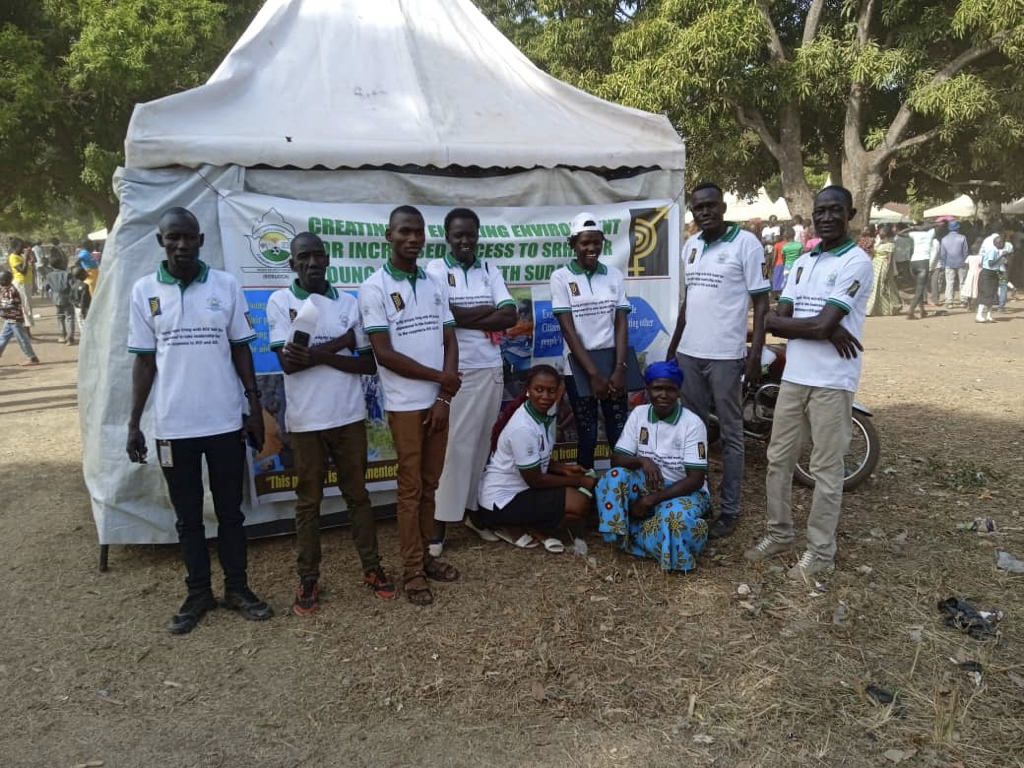 South Sudan Community Change Agency