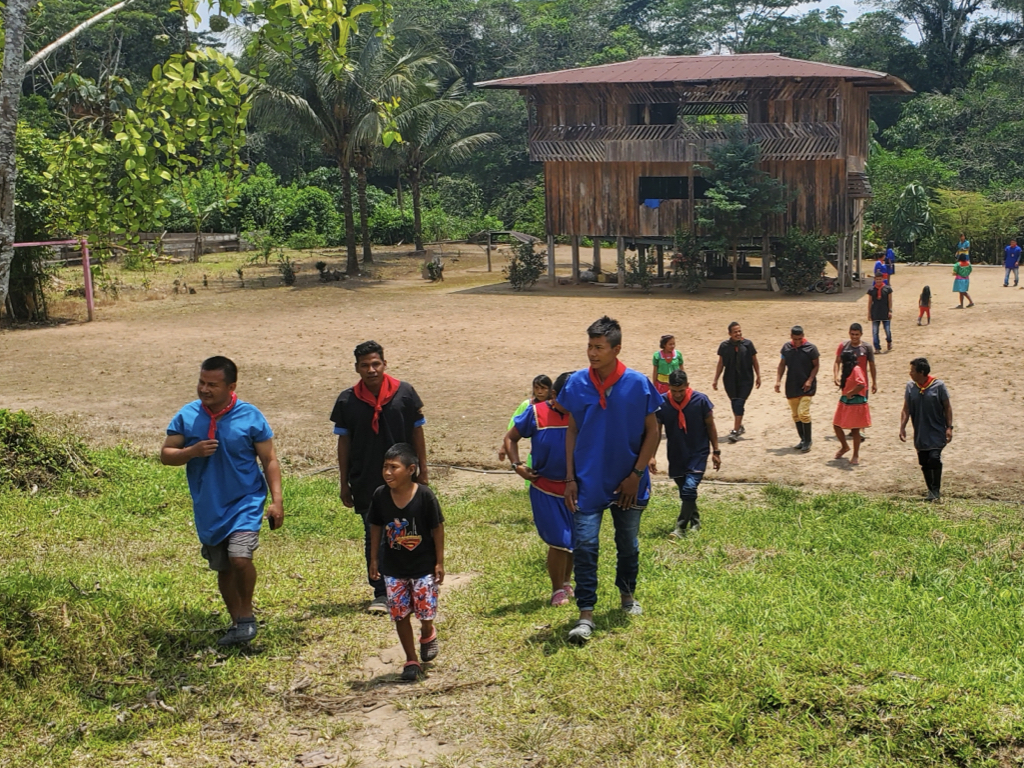 Fundación Sobrevivencia Cofán