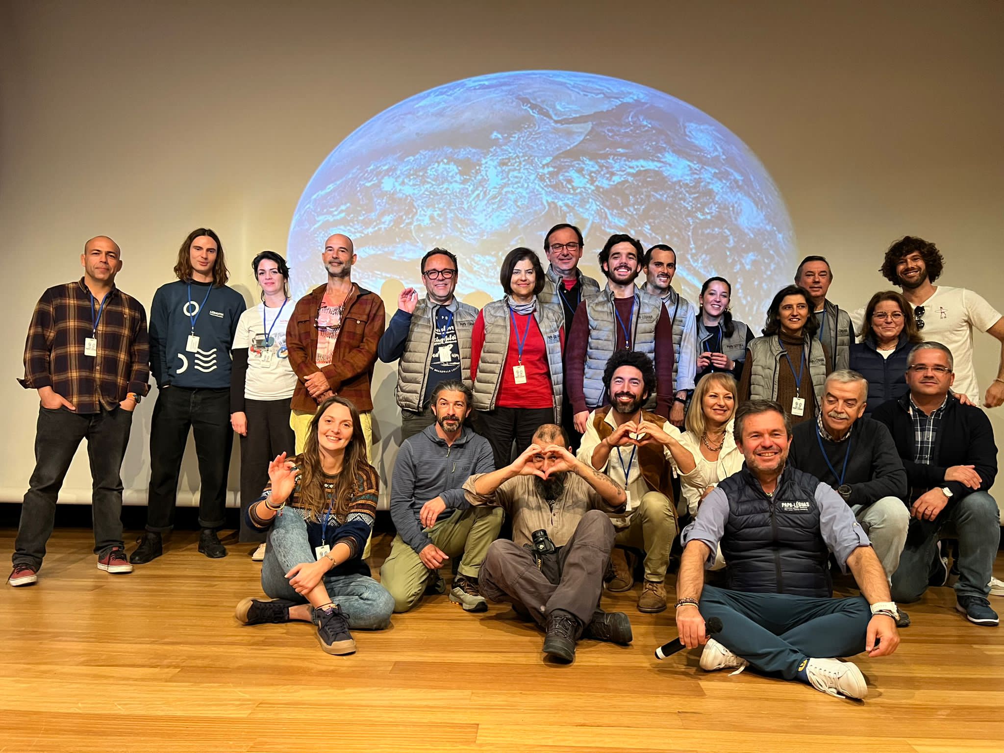 Advocating for Ethical Tourism: Azimuth at Papa Léguas Open Weekend