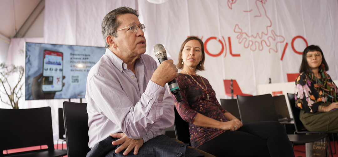 Connecting the Dots with Juan Carlos Galeano