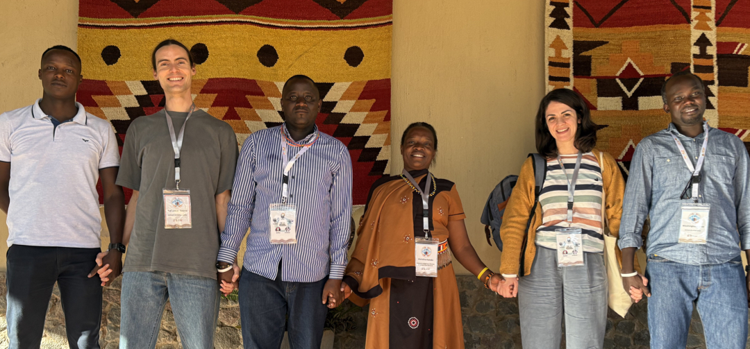 Building Bridges at the International Funders for Indigenous Peoples Conference