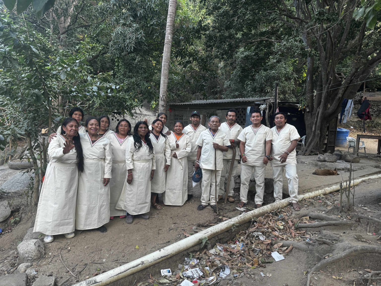 Ethno-Program of Climate Water Management for the Indigenous Narakajmanta, in Colombia