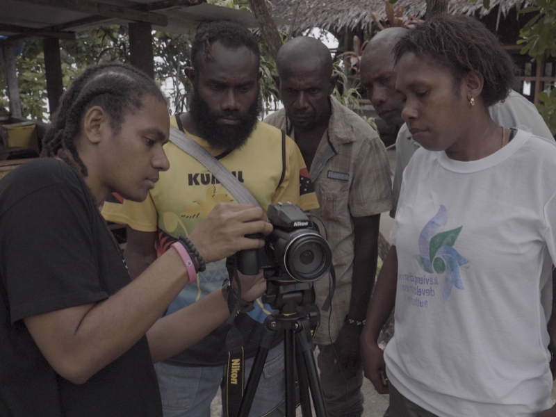 Lovongai Island Green Belt: Traditional Land and Sea Management By and For the 12 Clans, Papua New Guinea