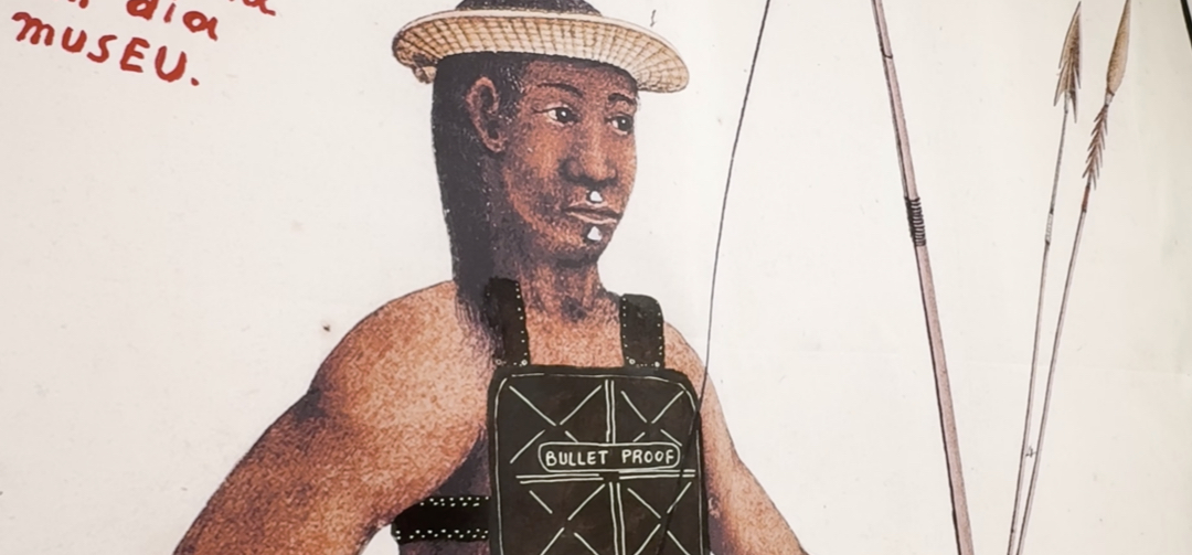 Connecting the Dots with Denilson Baniwa