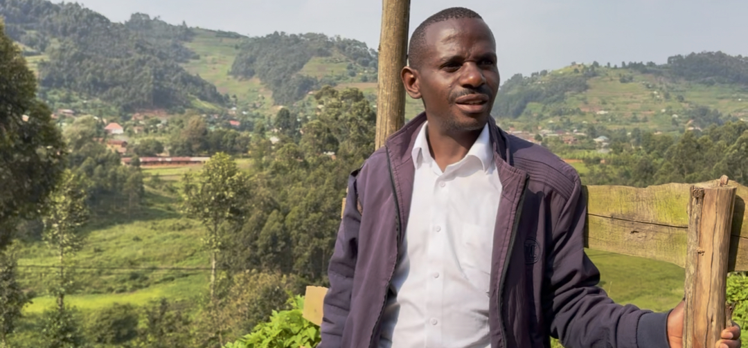 Connecting the Dots with Alex Ahimbisibwe